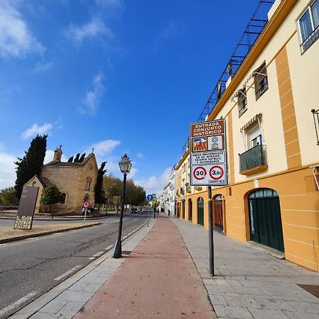 Apartemento En La Ribera Córdova Exterior foto